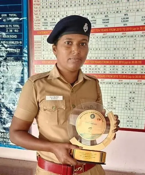 Women police