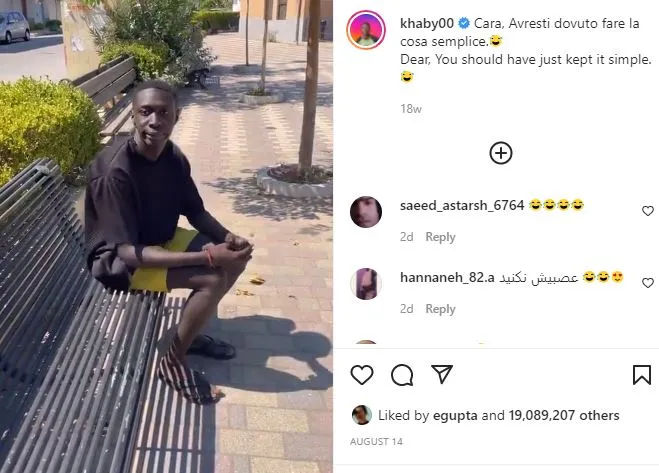 Instagram