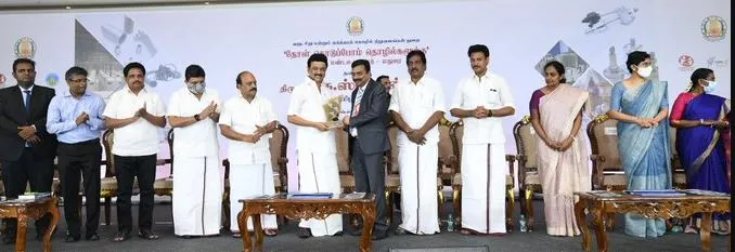 CM MK Stalin