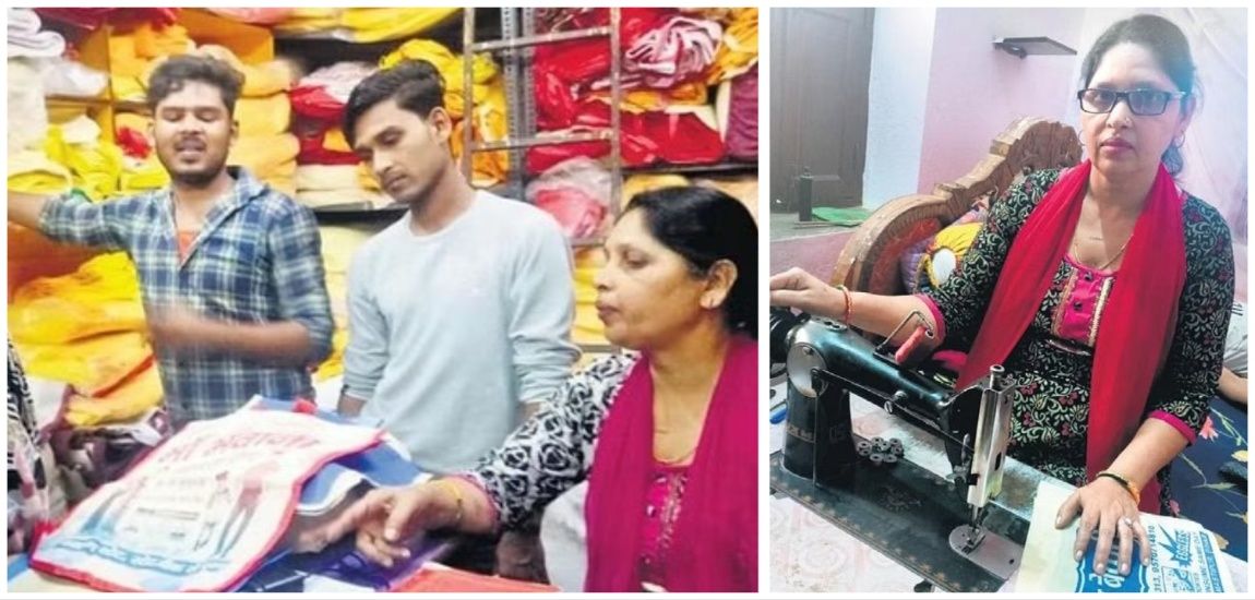 குடிகாரக் கணவன், பசி, வறுமை: தையல் தொழிலால் தலைகீழாக மாறிய பெண்ணின் வாழ்க்கை! 
