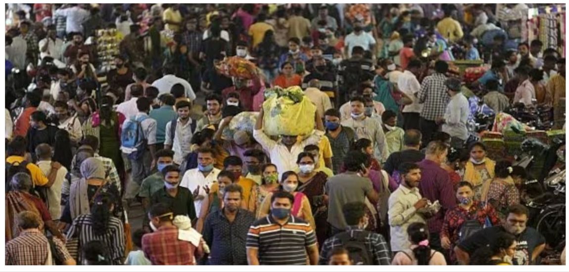 சீனாவை முந்தியது - ‘இந்தியா உலகின் அதிக மக்கள் தொகை’ கொண்ட நாடாக ஐநா அறிவிப்பு!