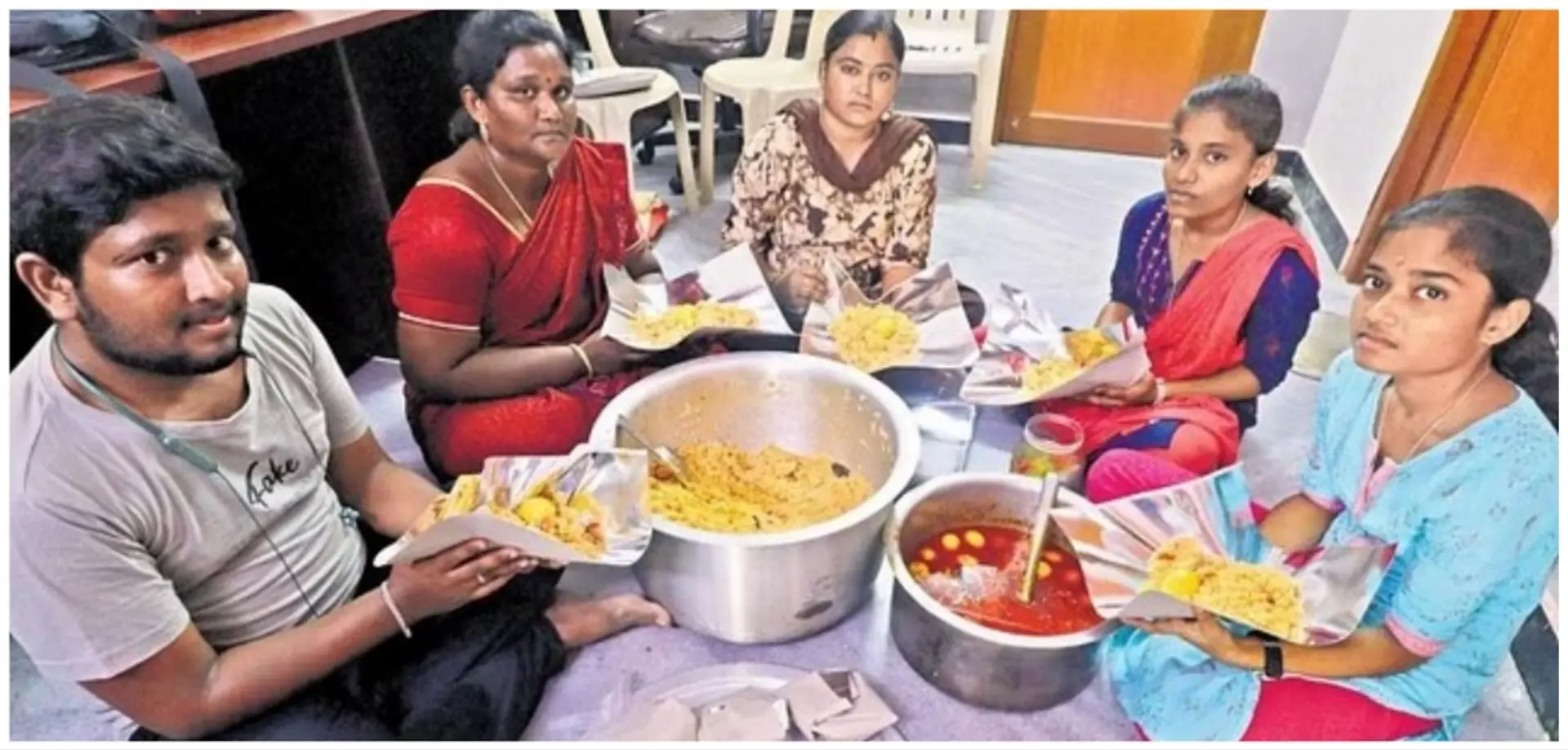 மதுரையை பட்டினியில்லா நகராகமாக்கும் 'சுவடுகள்' - இளம் தலைமுறையினரின் உன்னத சேவை!