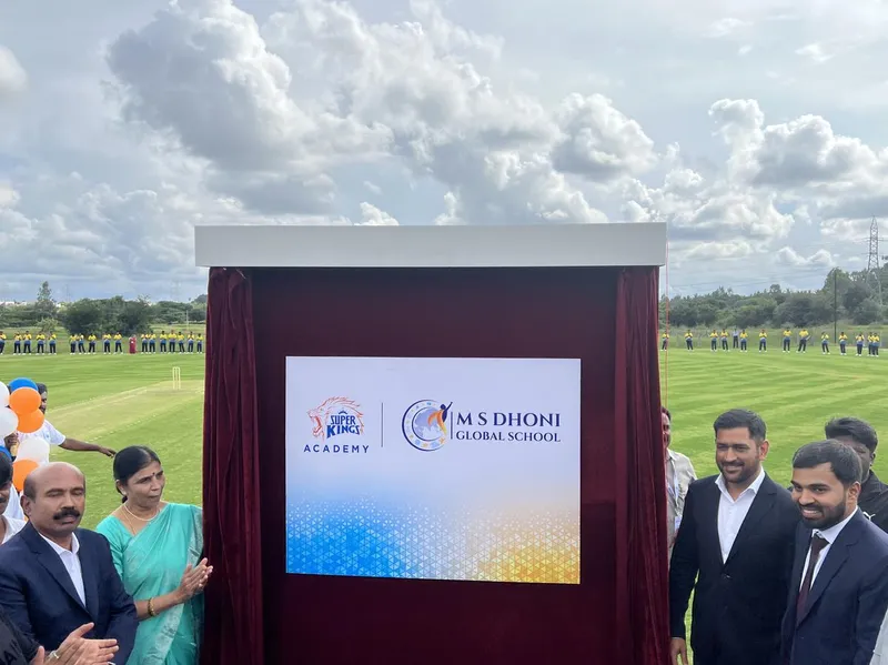 Dhoni