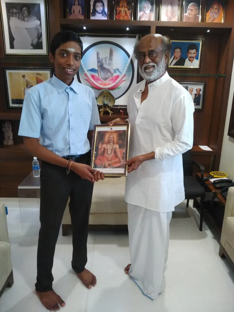 Rajinikanth
