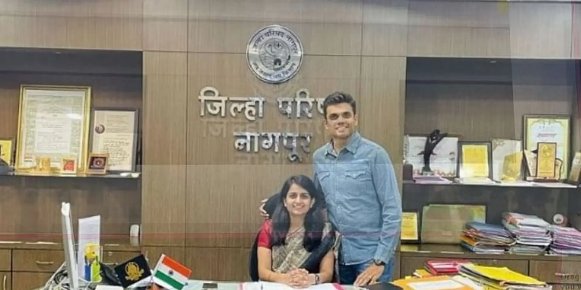 முதல் முயற்சி... 4 மாத உழைப்பு... யுபிஎஸ்சி தேர்வில் வென்று ஐஏஎஸ் ஆன செளமியா சர்மாவின் உத்வேகம்!