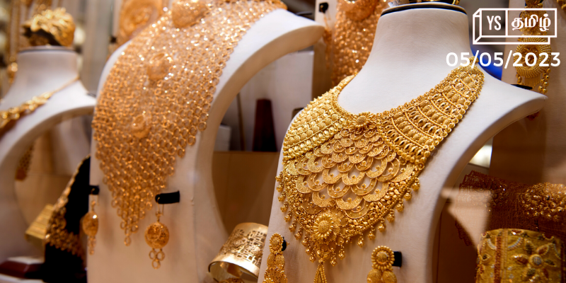 Gold Rate Chennai 4 46 000 