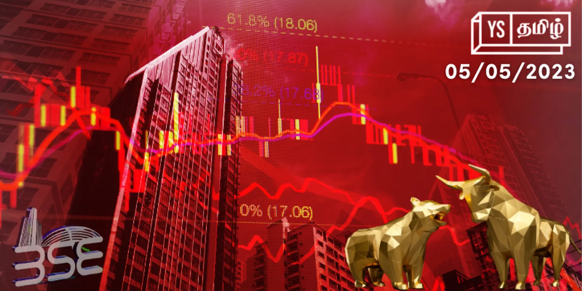 Stock News: பங்குச்சந்தையில் அதிரடி மாற்றம்; சென்செக்ஸ் 380 புள்ளிகள், நிஃப்டி 100 புள்ளிகள் உயர்வு!