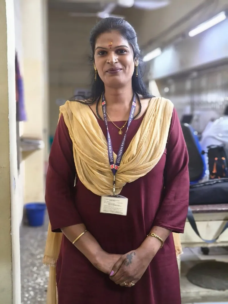 திருநங்கை சிந்து