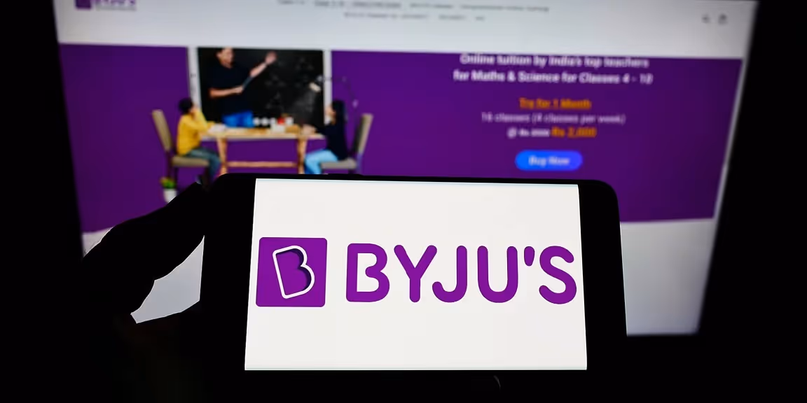 சரிவிலும் சாதித்த Byjus; புதிதாக 250 மில்லியன் டாலர்கள் திரட்டியது!