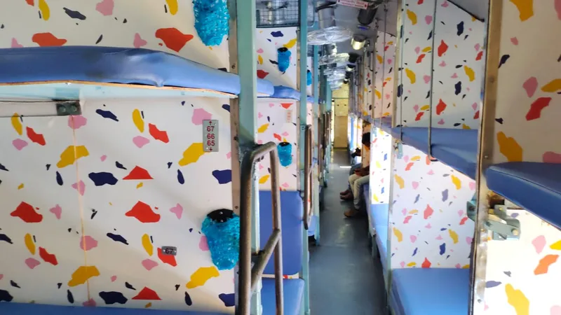private train