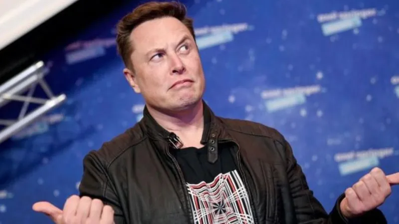 Elon mask