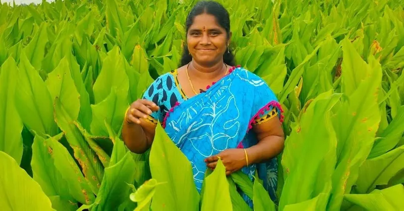 Konda Usharani 