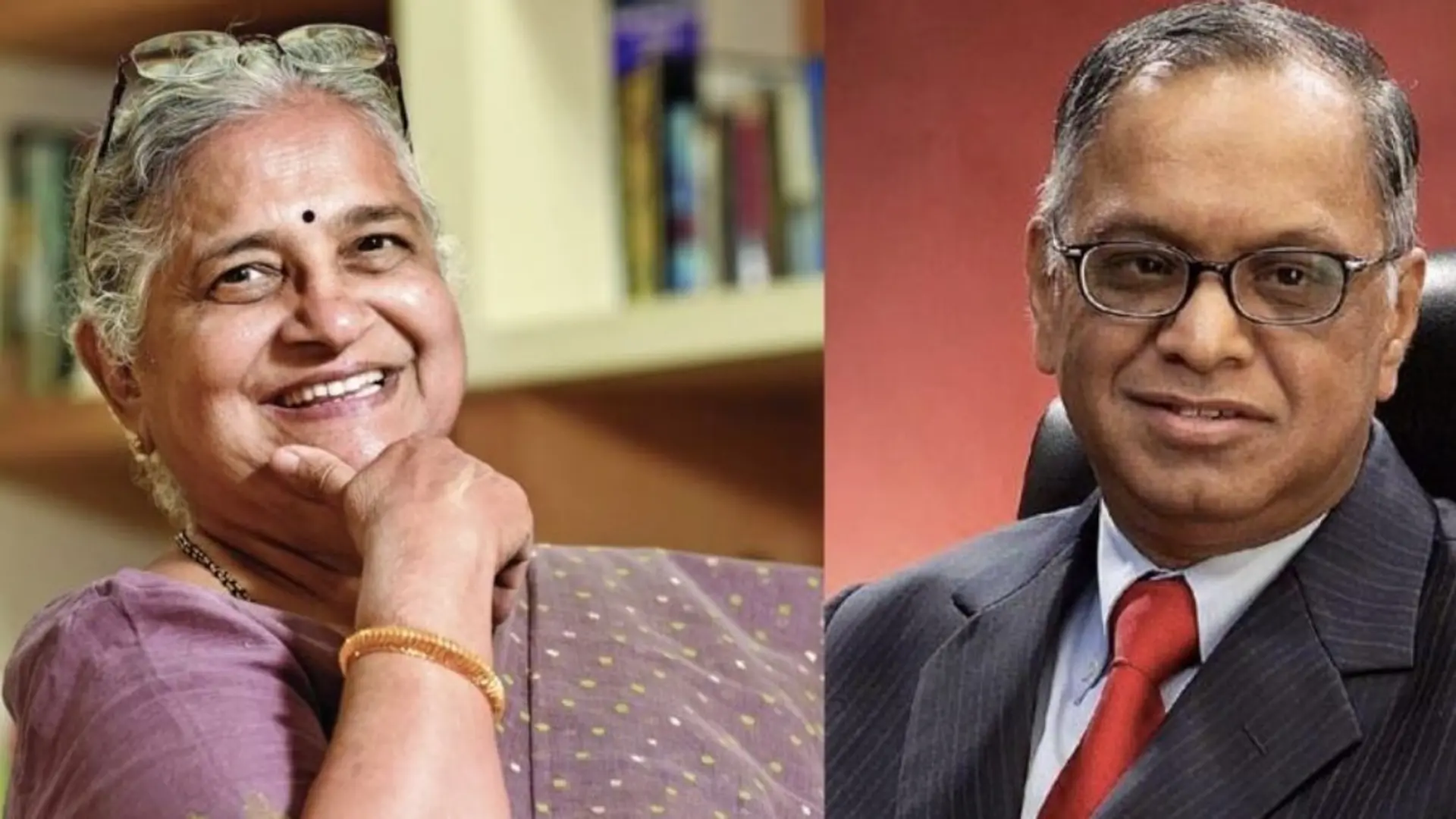 'கடின உழைப்பை நம்பினார்; வாரத்தில் 80-90 மணி நேரம் உழைத்தார்’ - கணவர் நாராயண மூர்த்தி கருத்துக்கு சுதா மூர்த்தி ஆதரவு!