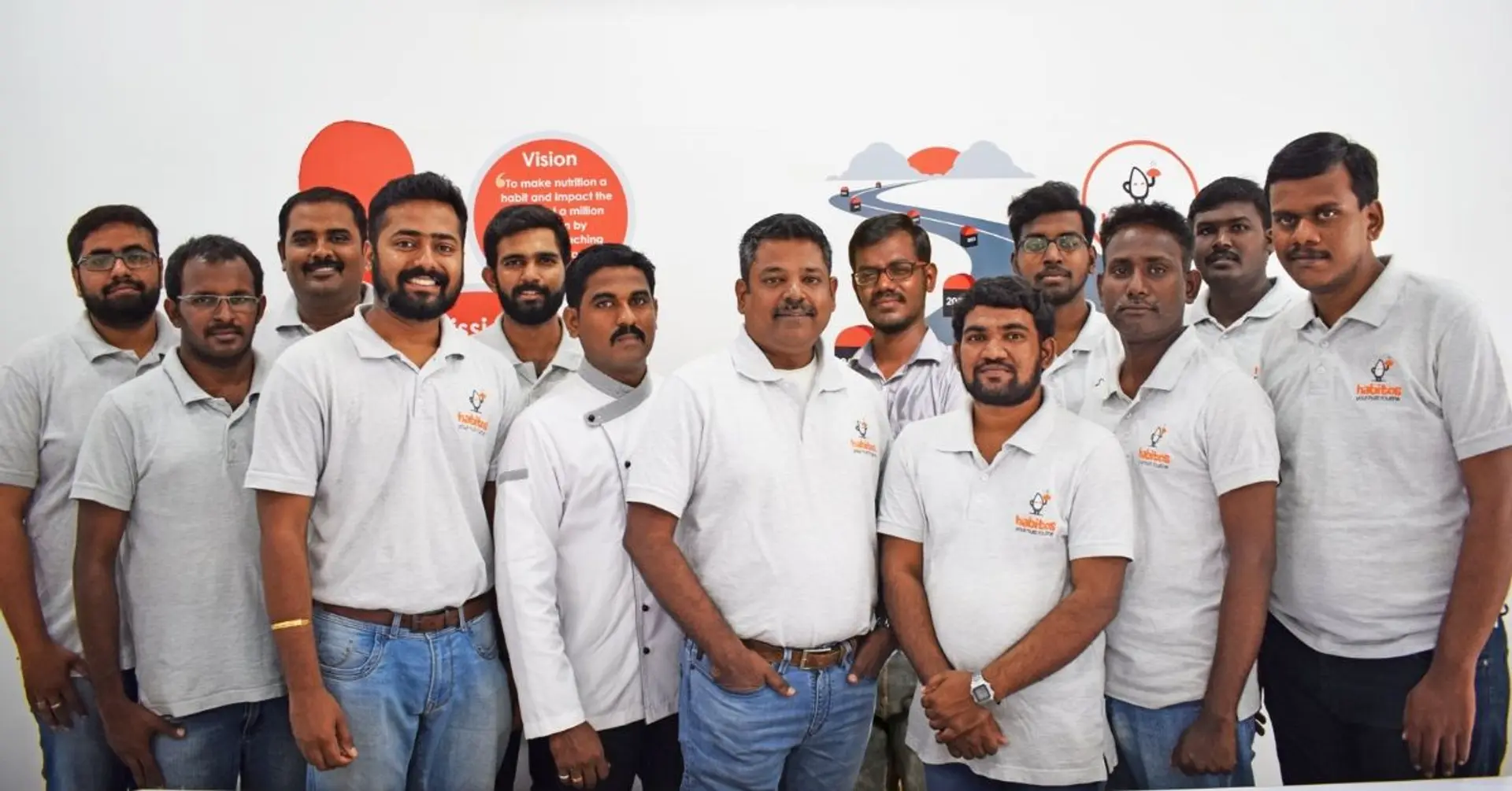 ஆற்றலுடன் ஆரோக்கியமாக குழந்தைகள் வளர ஊட்டச்சத்துடன் சுவைமிகு உணவுவகைகள் வழங்கும் ’Habitos’