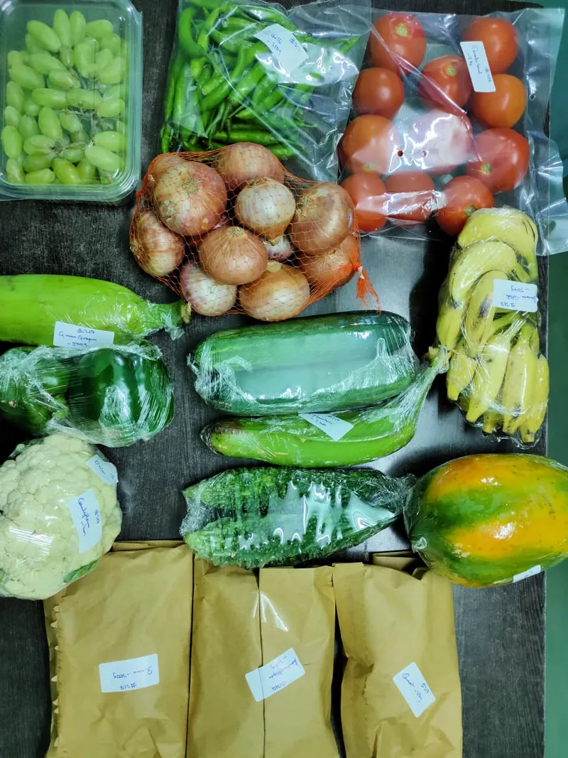 காய்கனிகள்