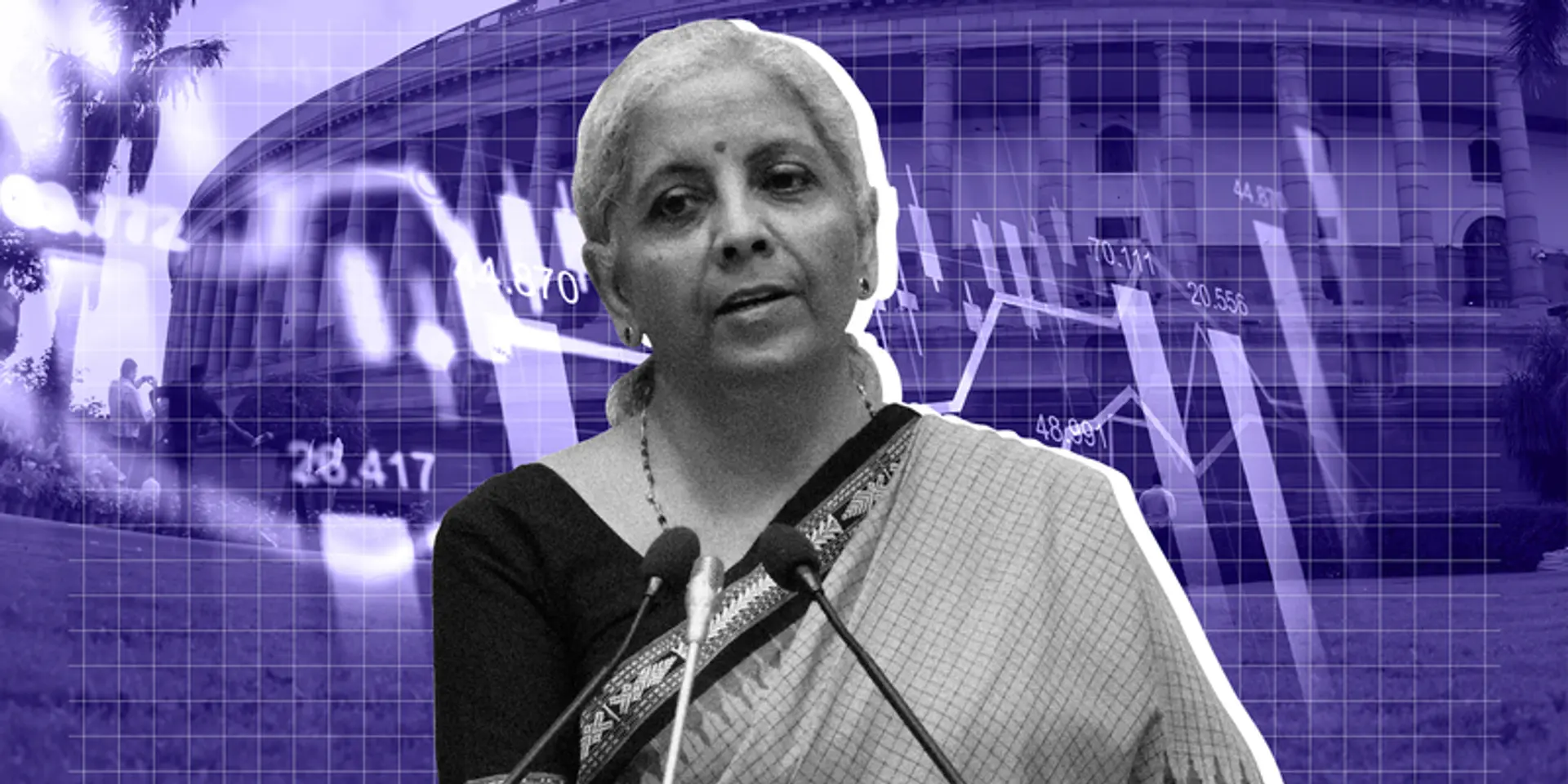 'ஜிஎஸ்டி சீர்திருத்தம் பொருட்களின் விற்பனையை அதிகரித்துள்ளது'– நிதியமைச்சர் நிர்மலா சீதாராமன்