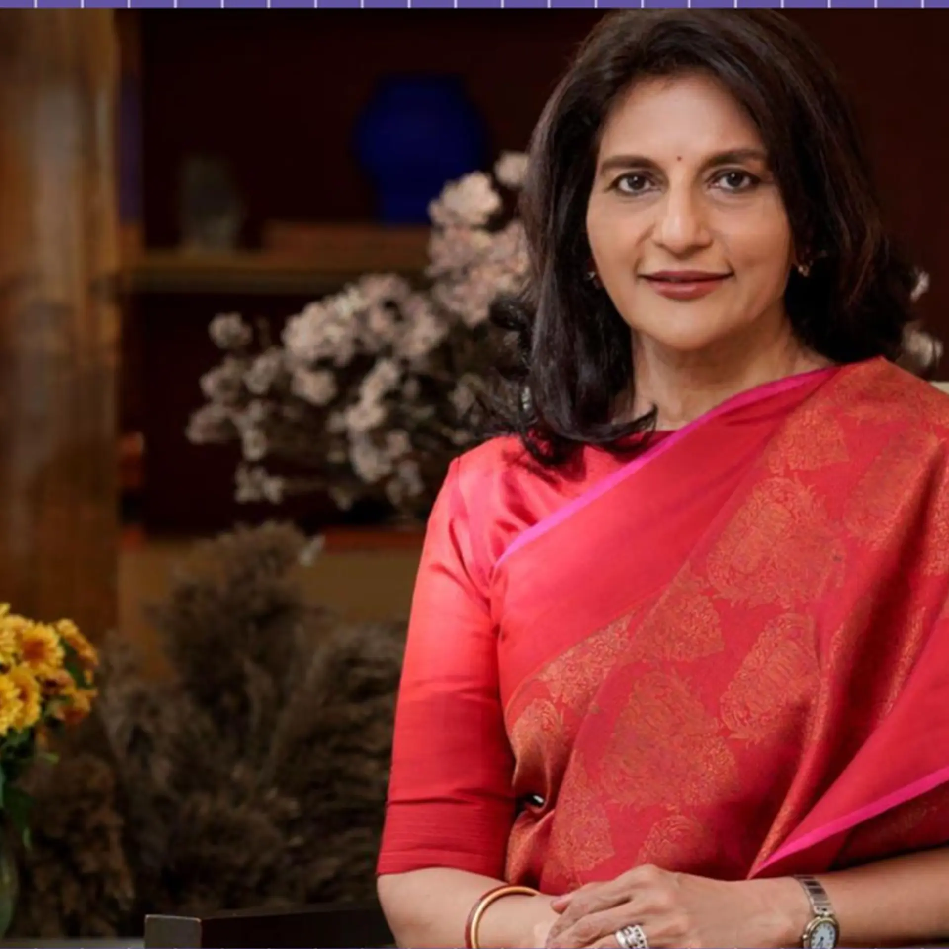 ‘சுகாதார சேவைகள் பாலினம் சார்ந்த நுண்ணறிவுடன் அணுகப்படவேண்டும்’ – ப்ரீத்தா ரெட்டி!