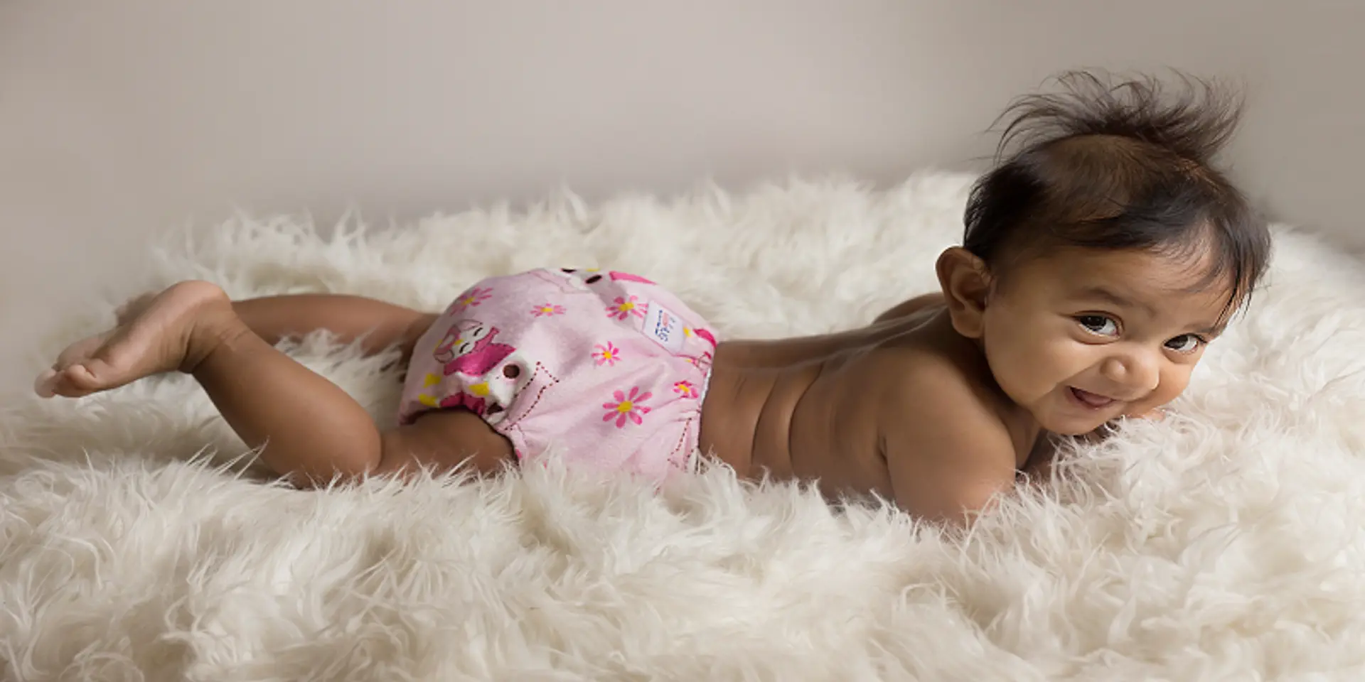 பிறந்த குழந்தைகளை அன்போடு அணைக்கும் kiddiehug: துணி டயப்பர் தயாரிக்கும் மாம்ப்ரூனர்!