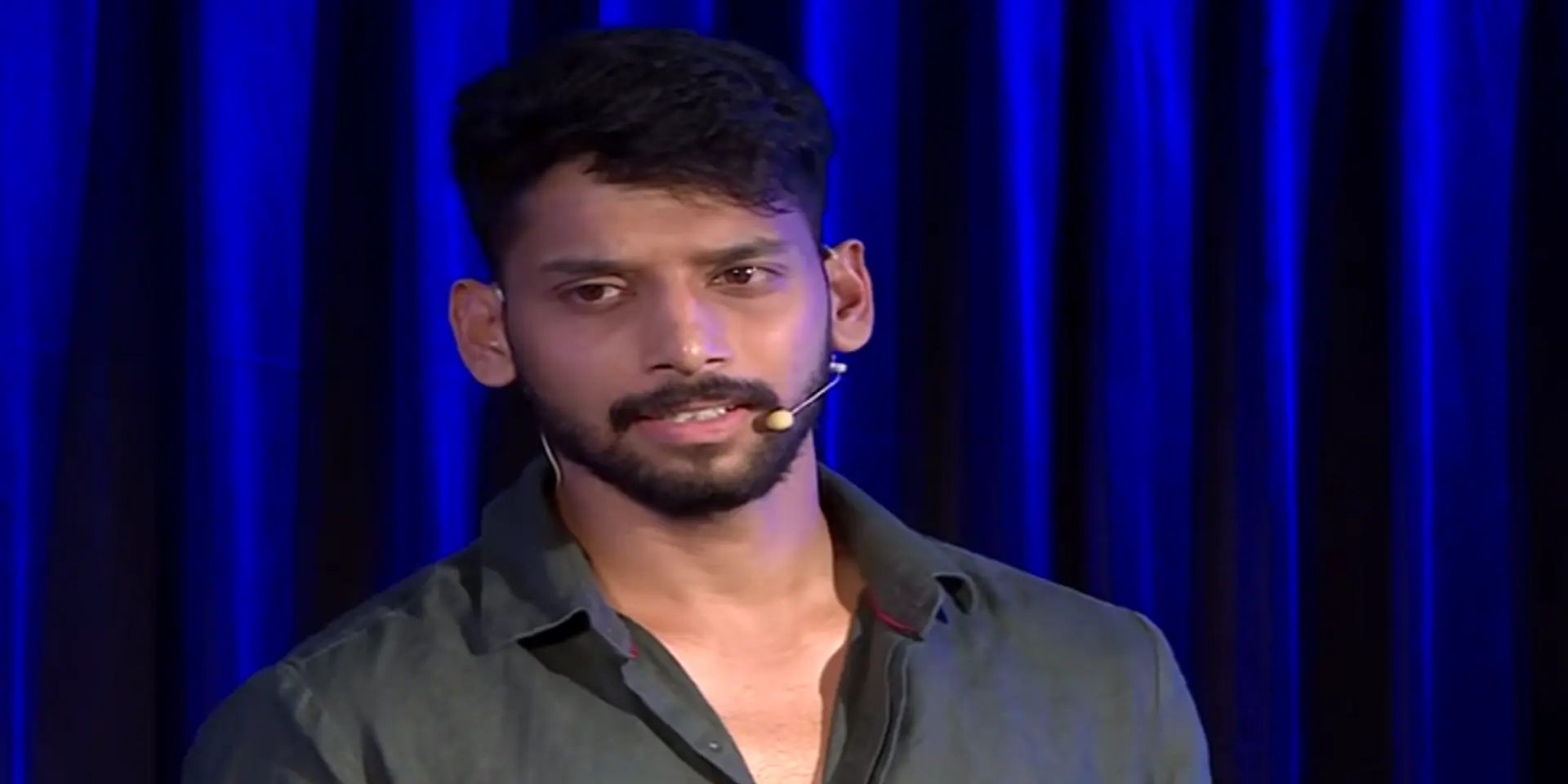 ’தொழில் முனைவோருக்கு முடிவெடுக்கும் திறன் அவசியம்’- மனு ரஞ்சித் ரங்கநாதன்