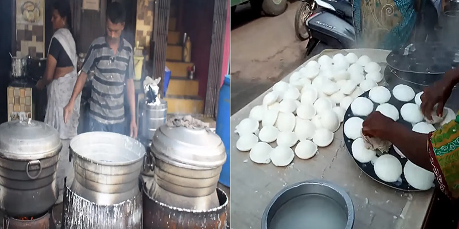 மலேசியா வரை மணம் பரப்பிய தமிழக இட்லி: வியாபாரத்தில் கலக்கும் ஈரோடு இட்லி சந்தை!