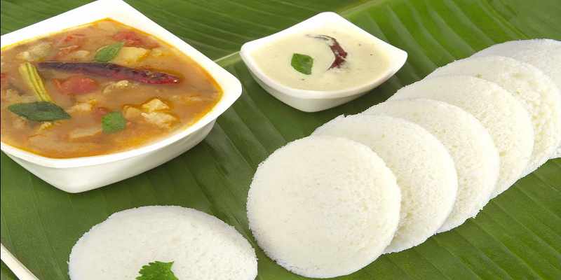 'உலக இட்லி தினம்'- இந்தியர்கள் காலையில் அதிகம் ஆர்டர் செய்யும் உணவு இட்லி...