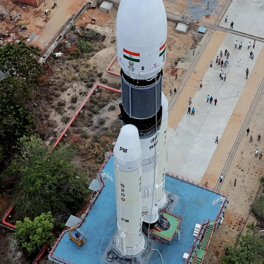 chandrayaan 2