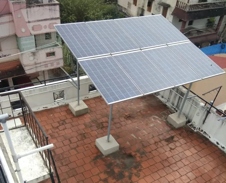 சோலார் பேனல்கள்