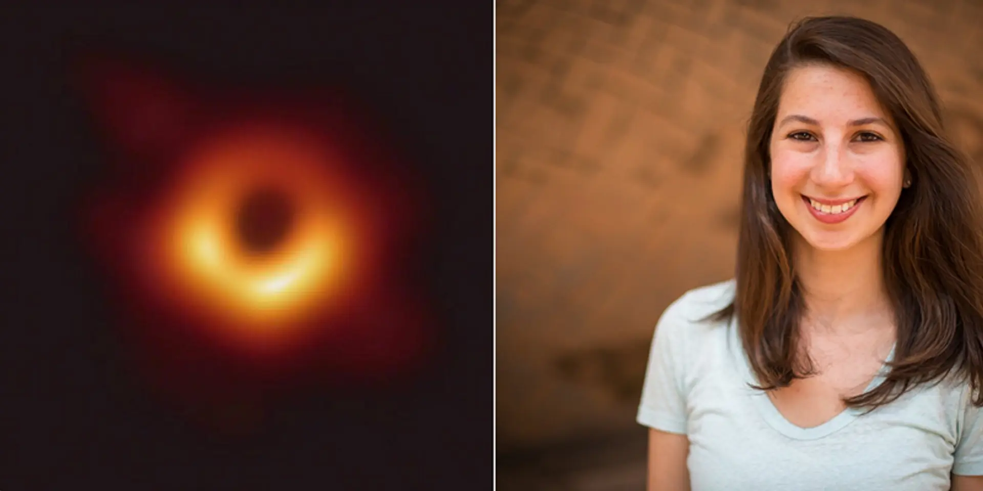 Black hole படமெடுக்க உதவிய 29 வயது பெண் விஞ்ஞானி பற்றி தெரியுமா?