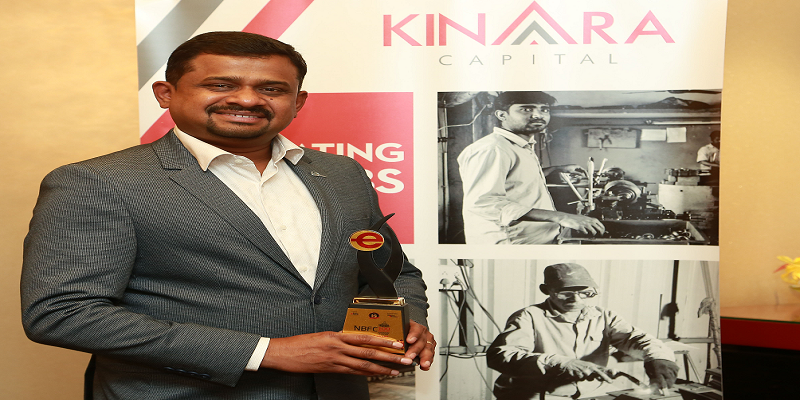 தமிழகத்தில் மூன்று புதிய கிளைகளைத் தொடங்கியது ’Kinara Capital’ நிதி நிறுவனம்!