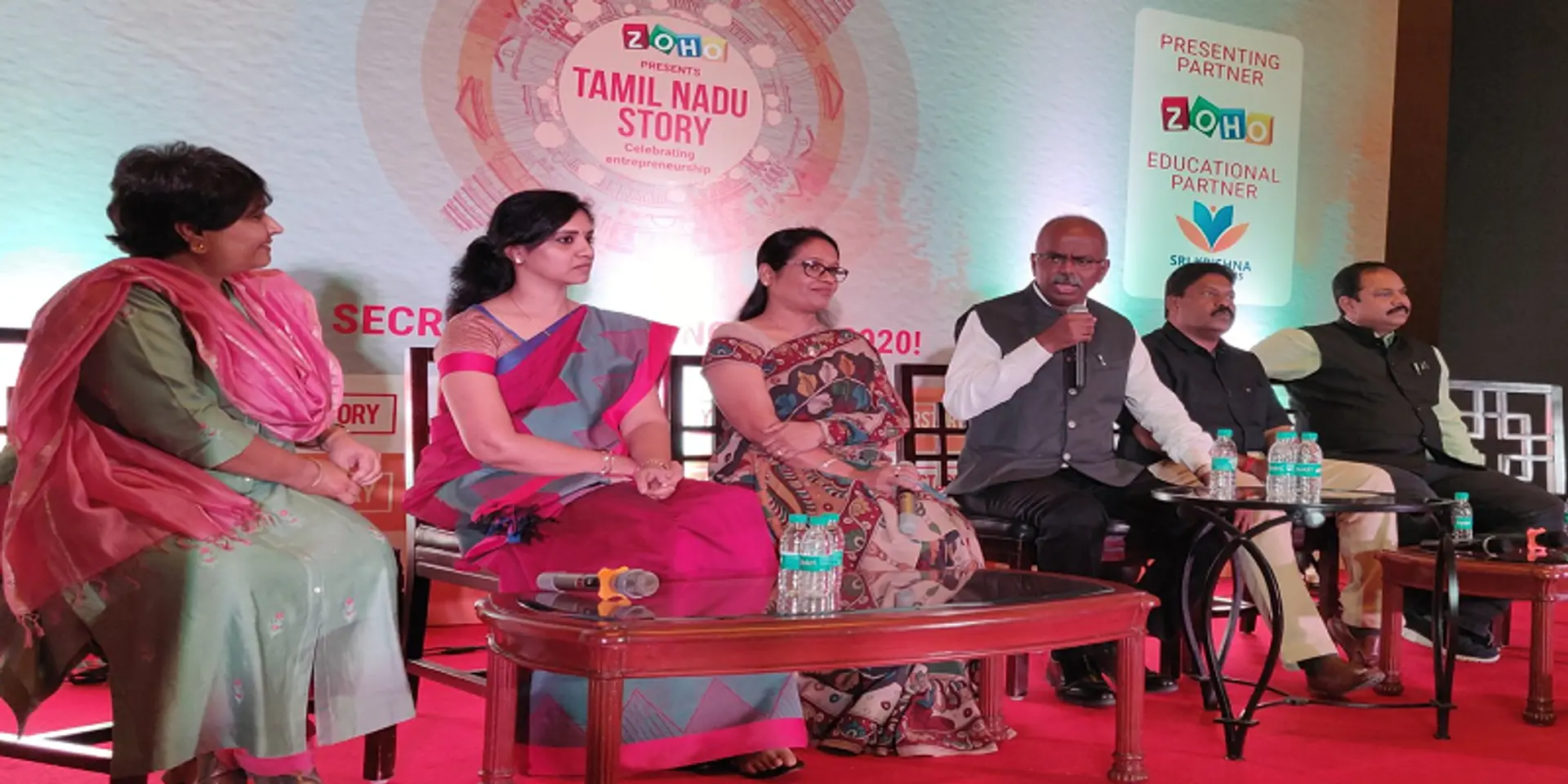 கோவை தொழில் முனைவோர்களுக்கு ஊக்கம் அளித்த யுவர்ஸ்டோரி தமிழ்நாடு விழா!