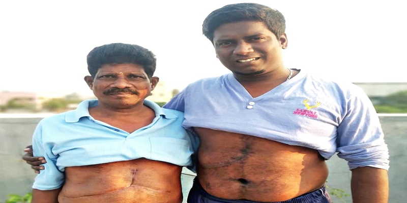 இந்த காலத்துல இப்படி ஒரு மகனா...? 