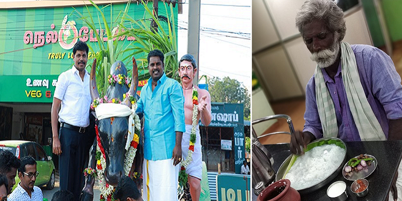 கொளுத்தும் வெயிலுக்கு குளுகுளு ‘ஐஸ் பிரியாணி’-ஆன்லைனிலும் அபாரமாக விற்பனையாகும் ‘பழைய சோறு’