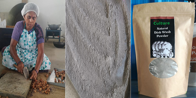 நாமே தயாரிக்கலாம் நேச்சுரல் டிஷ்வாஷ் பவுடர்: எளிய இயற்கை முறையில் லாபகரமான சிறுதொழில்!
