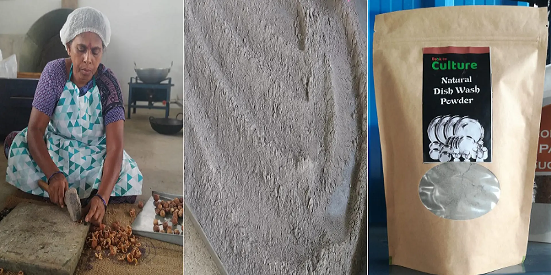 நாமே தயாரிக்கலாம் நேச்சுரல் டிஷ்வாஷ் பவுடர்: எளிய இயற்கை முறையில் லாபகரமான சிறுதொழில்!