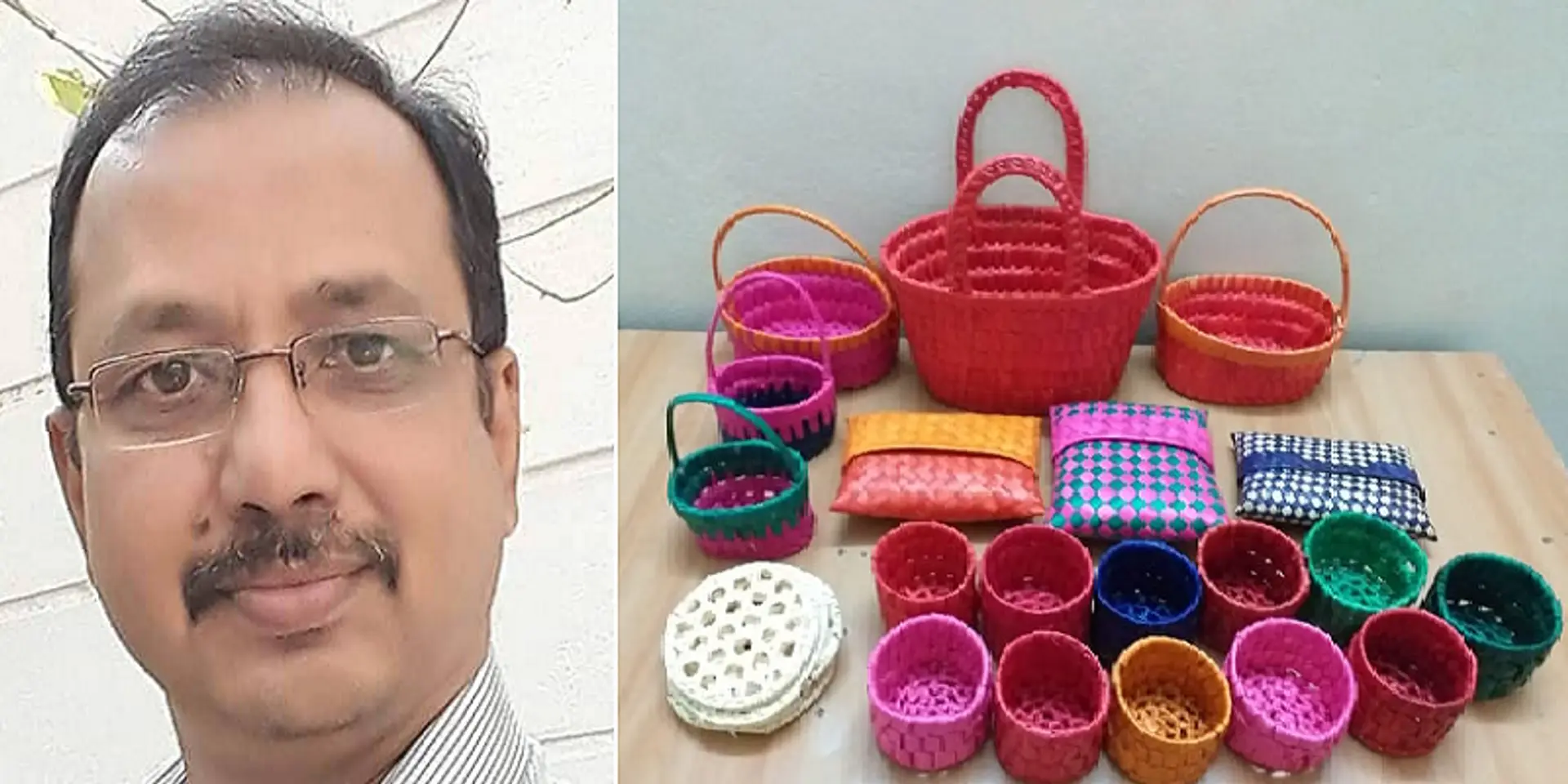 பிழைப்புக்கு தனியார் பணி, திருப்திக்கு பரம்பரை பனைத் தொழில் செய்யும் அப்துல்லா!