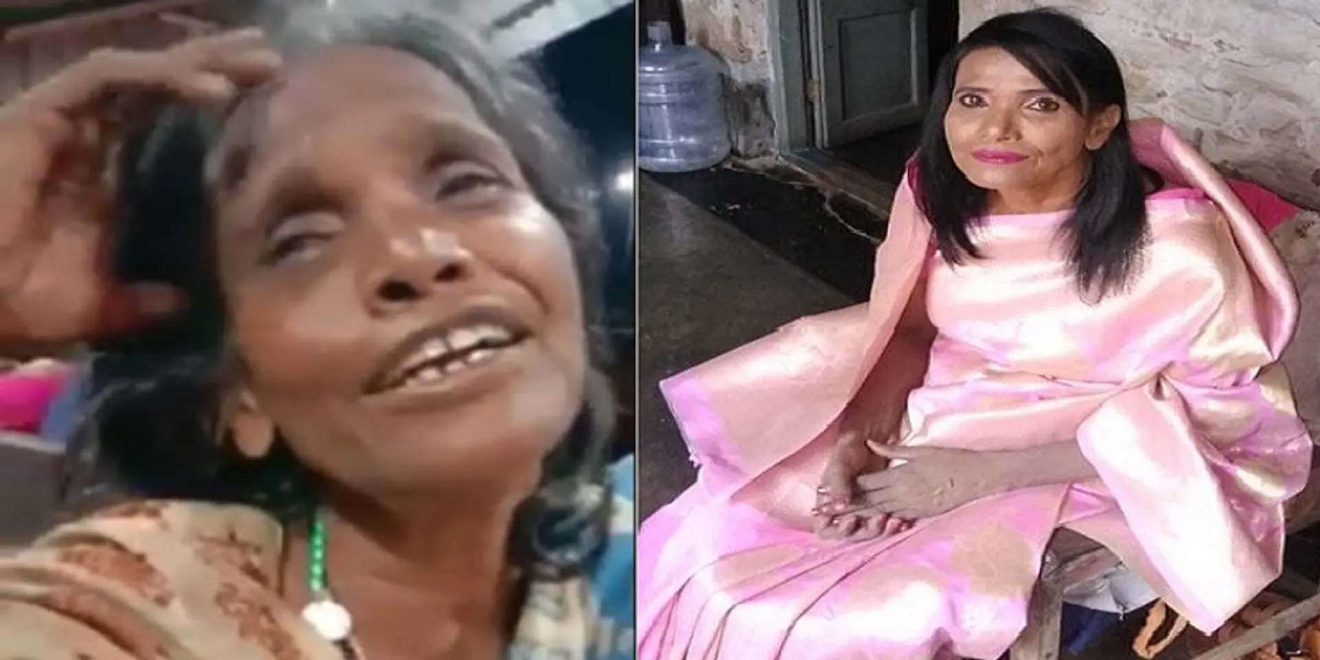 ஒரே பாட்டில் நாடு முழுக்க ஃபேமசாகிய பிளாட்பார வாழ் பாட்டியின் இனிமையான குரலுக்கு ரியாலிட்டி ஷோ வாய்ப்பு!