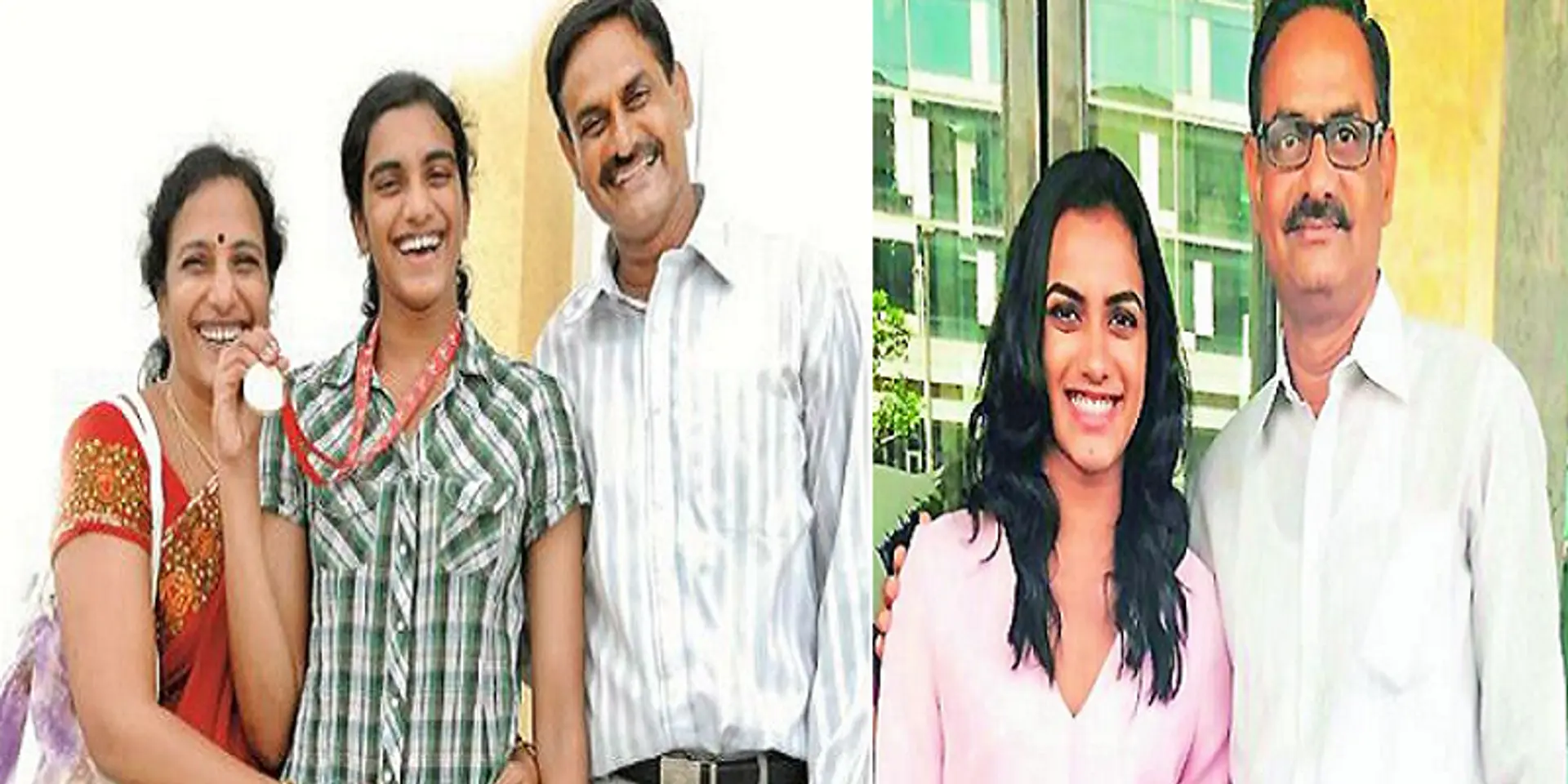 காலை 3மணிக்கு எழுப்பி, தளர்ந்த கால்களை பிடித்து விட்டு வெற்றி மகளை வளர்த்த தந்தை!