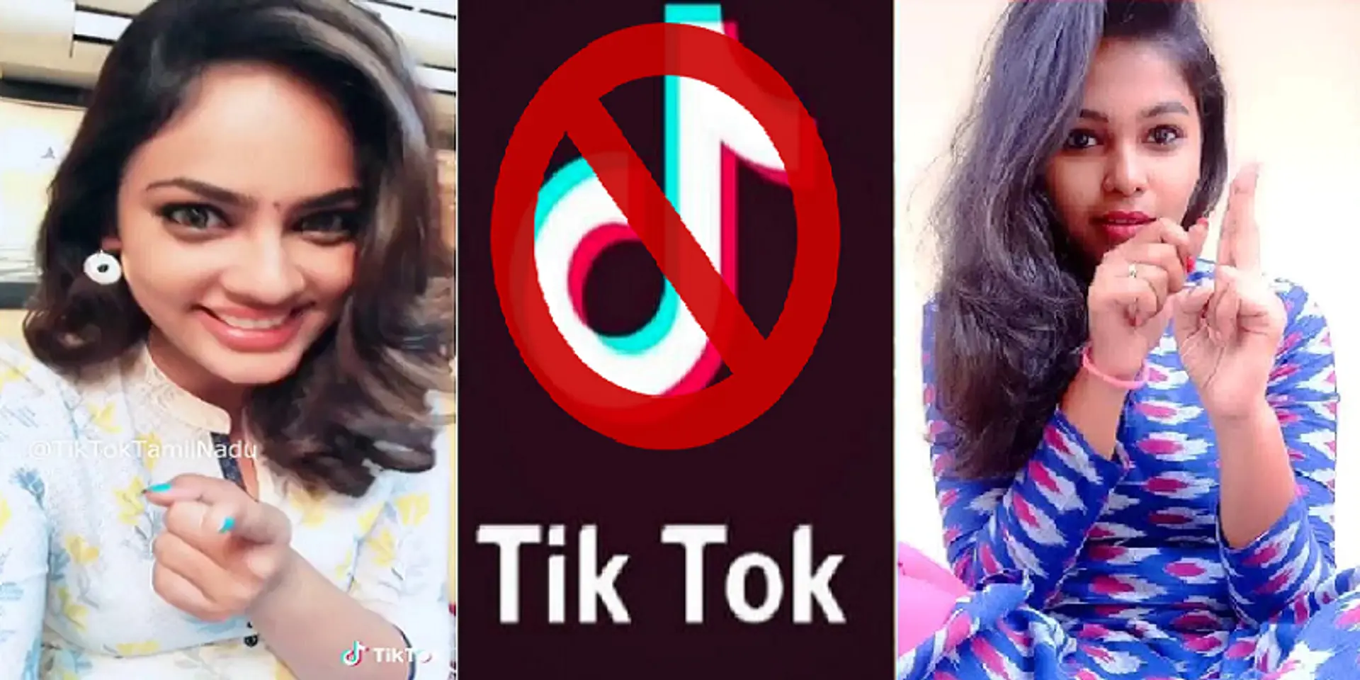 TikTok செயலியை நீக்கியது ஆப்பிள் மற்றும் கூகுள்...