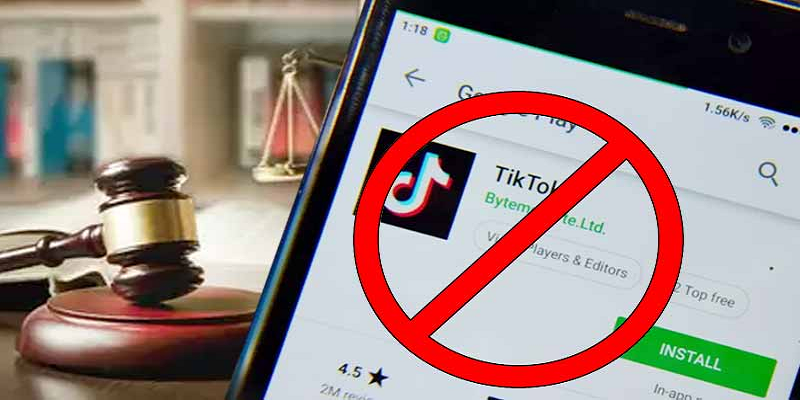 TikTok செயலிக்கு தடை இல்லை? உச்ச நீதிமன்றம் இடைக்கால உத்தரவு!