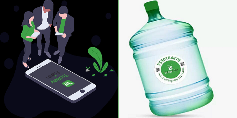 தண்ணீருக்குத் தவிக்கும் சென்னைவாசிகளே, தரமான நீரை இனி ஆன்லைனில் ஆர்டர் செய்யுங்கள்! 