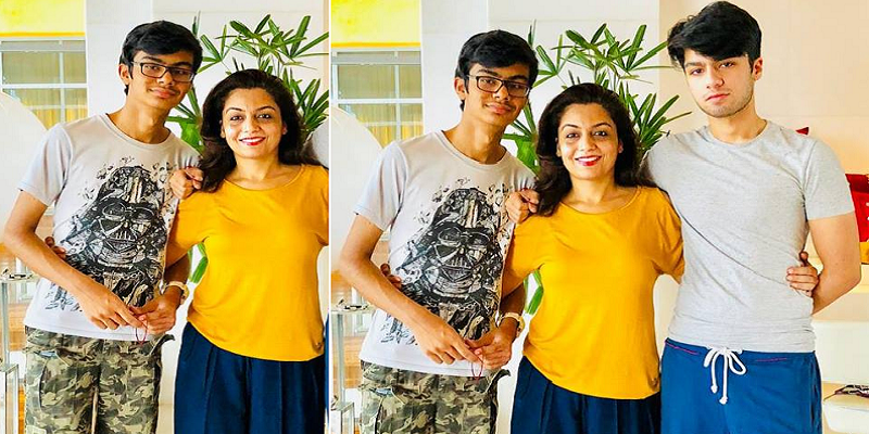 '10ம் வகுப்பில் என் மகன் 60% மார்க்'- பெருமையுடன் ஃபேஸ்புக்கில் பதிவு செய்த தாய்!