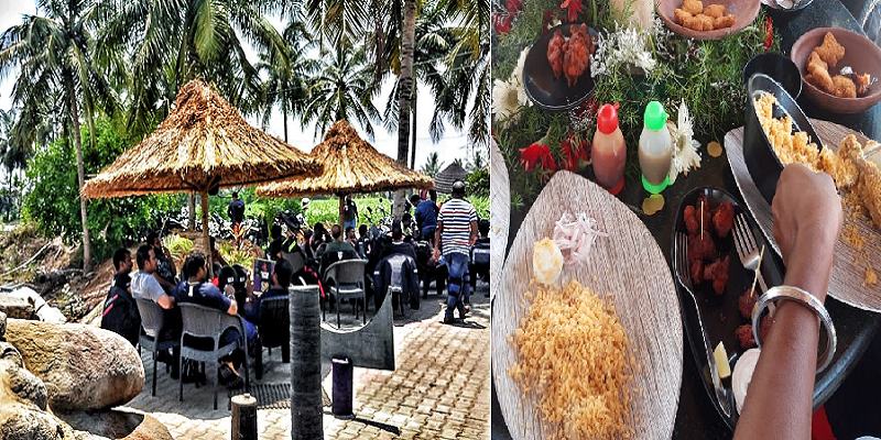 கண்ணுக்கு எட்டியதூரம் பச்சைபசேல், சம்மரிலும் ஜிலுஜிலு காற்று;  நாற்புறமும் வயலால் சூழப்பட்ட ஒரு...