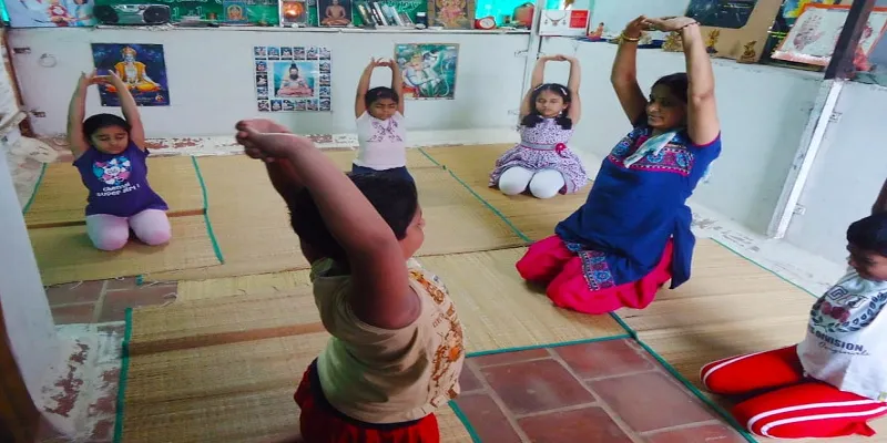 Yoga Class
