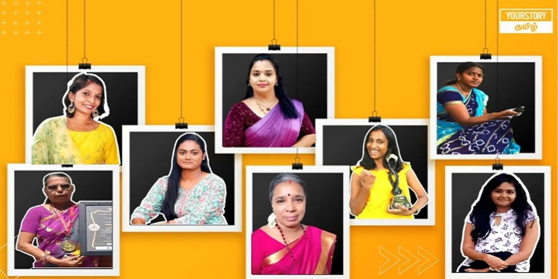 ‘தேடல்களை வாய்ப்பாக்கிய புத்திசாலிகள்’ - 2021ல் வெளியான பெண் தொழில் முனைவோர்களின் சக்சஸ் ஸ்டோரிஸ்!