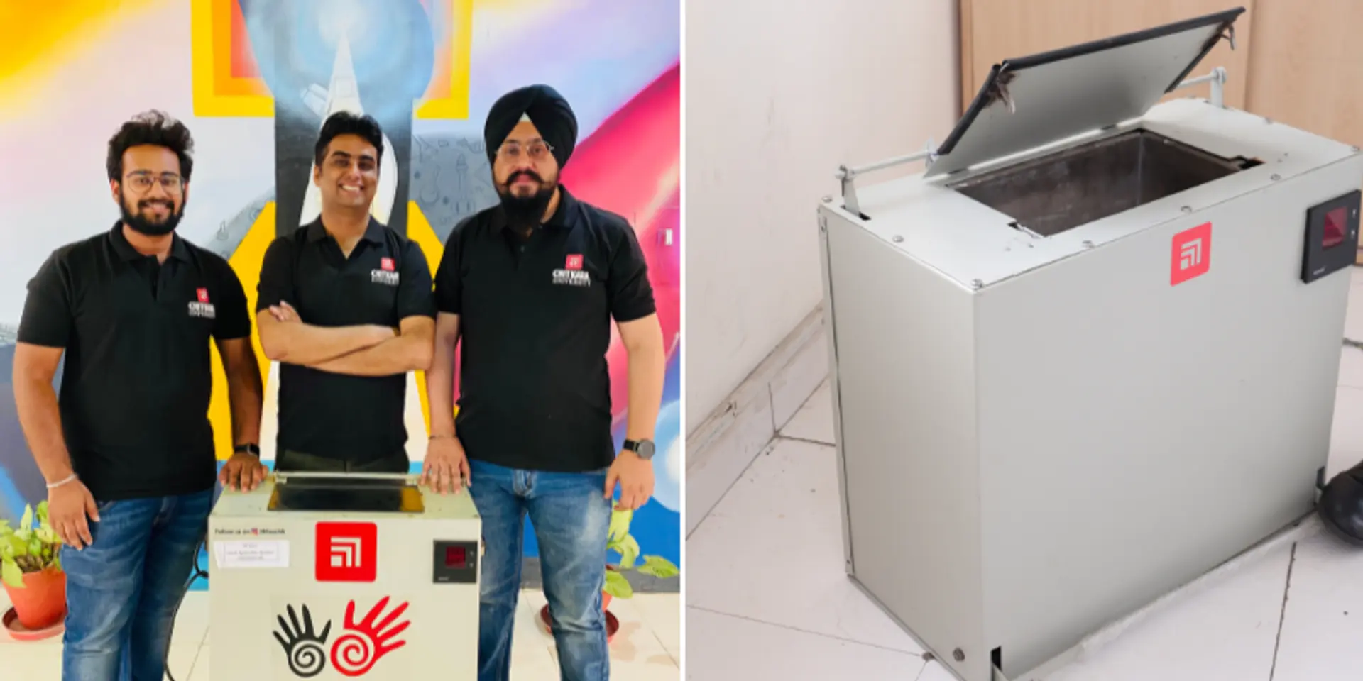 வாஷிங் பவுடர் தேவை இல்லை; 80 நொடி சுழற்சி - இதுவே தண்ணீர் இல்லா வாஷிங் மிஷின்!