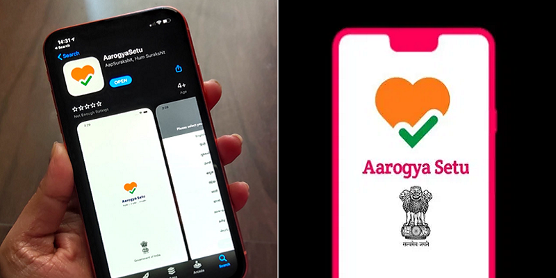 அருகில் இருப்பவர்களுக்கு கொரோனா உள்ளதா? கண்டறிய உதவும் ஆப்!