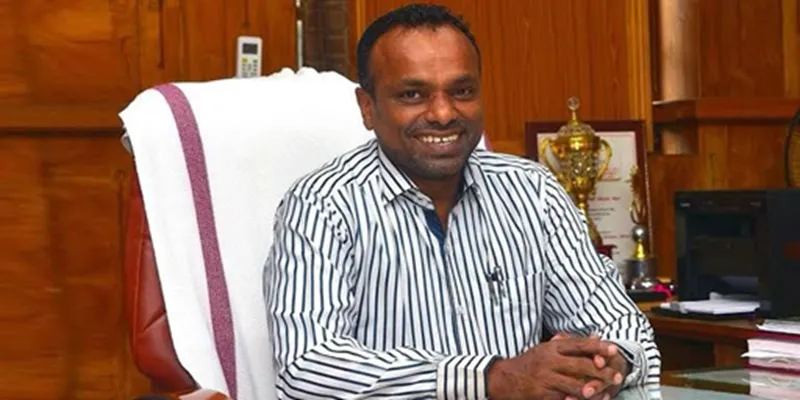 Abdul Nasar IAS