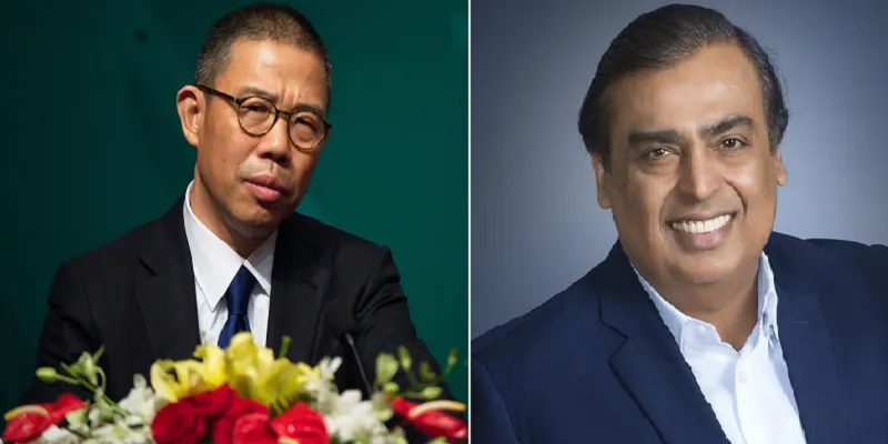 Ambani-jong