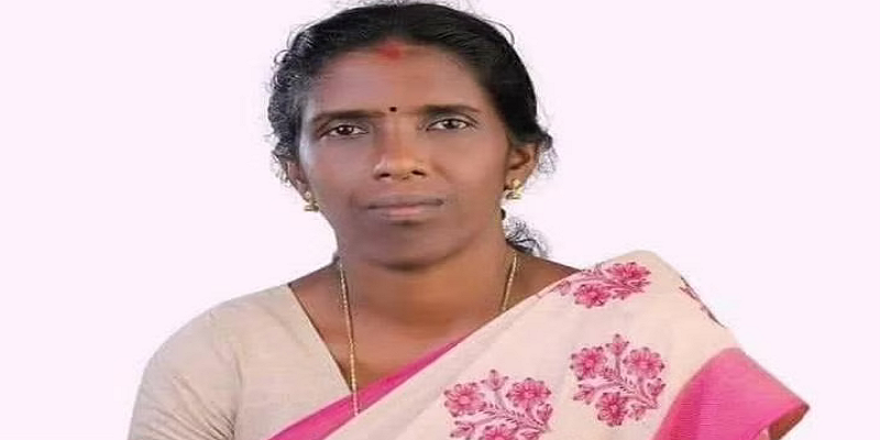 துப்புரவு பணியாளர் டூ பஞ்சாயத்து தலைவர்- ஆனந்தவள்ளி சாதித்தது எப்படி?