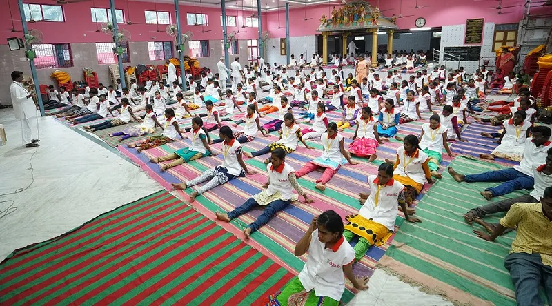 யோகா